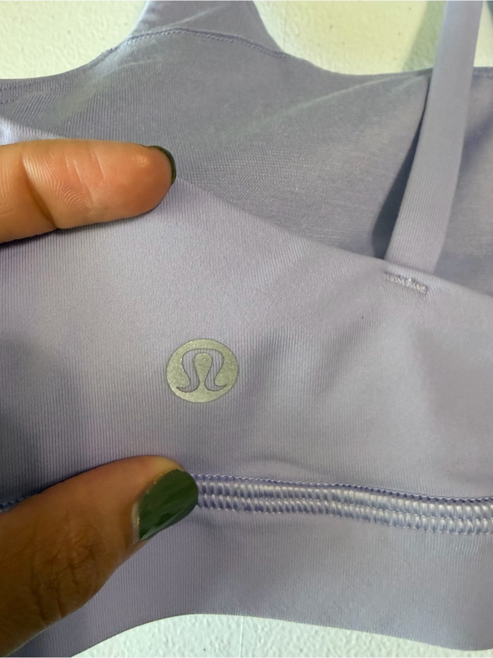 Lululemon Energy Bra Size 8 - Picture 3 of 5